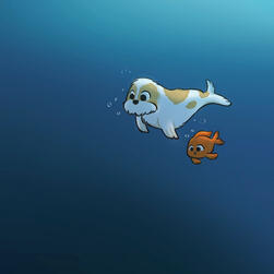 sea lion