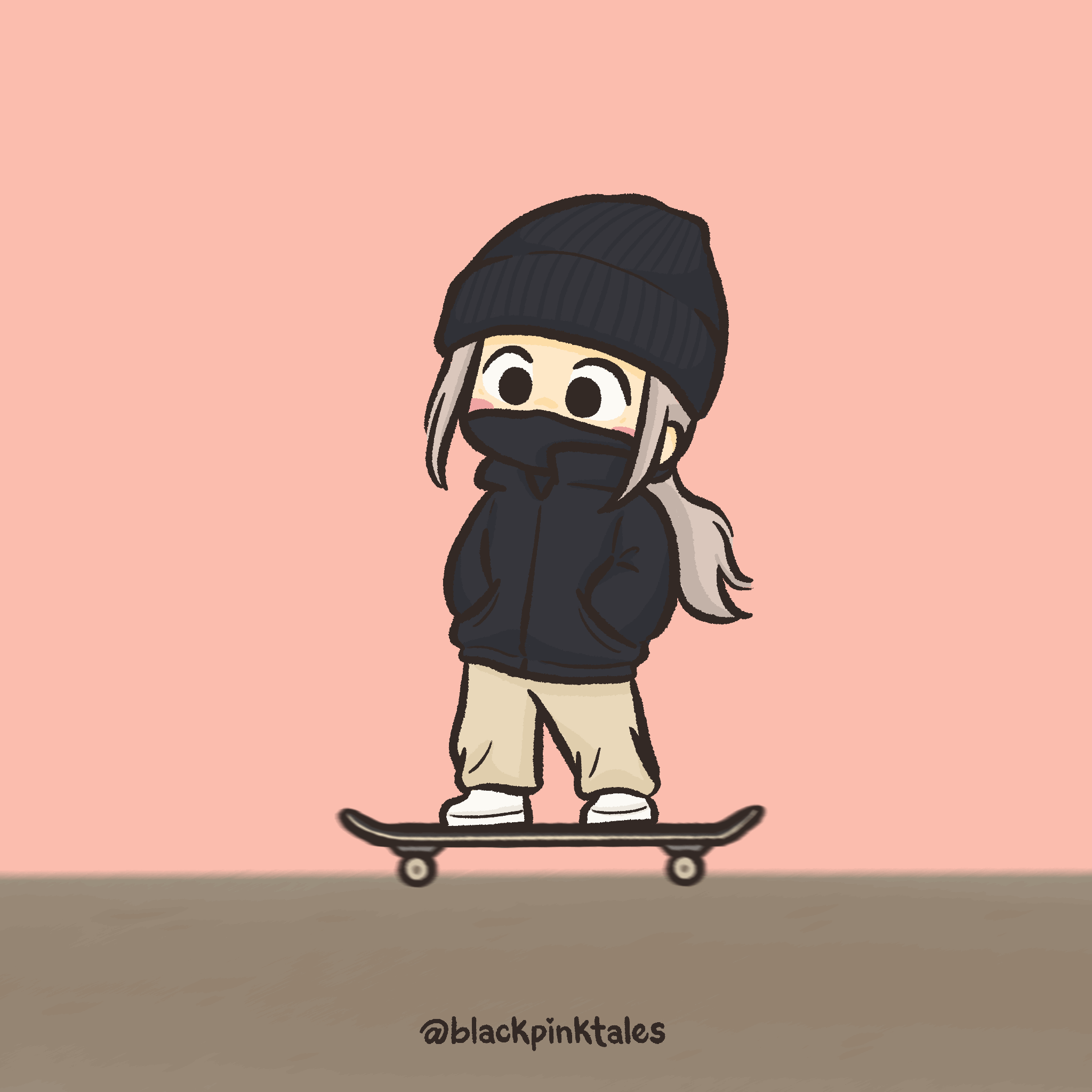 skateboard